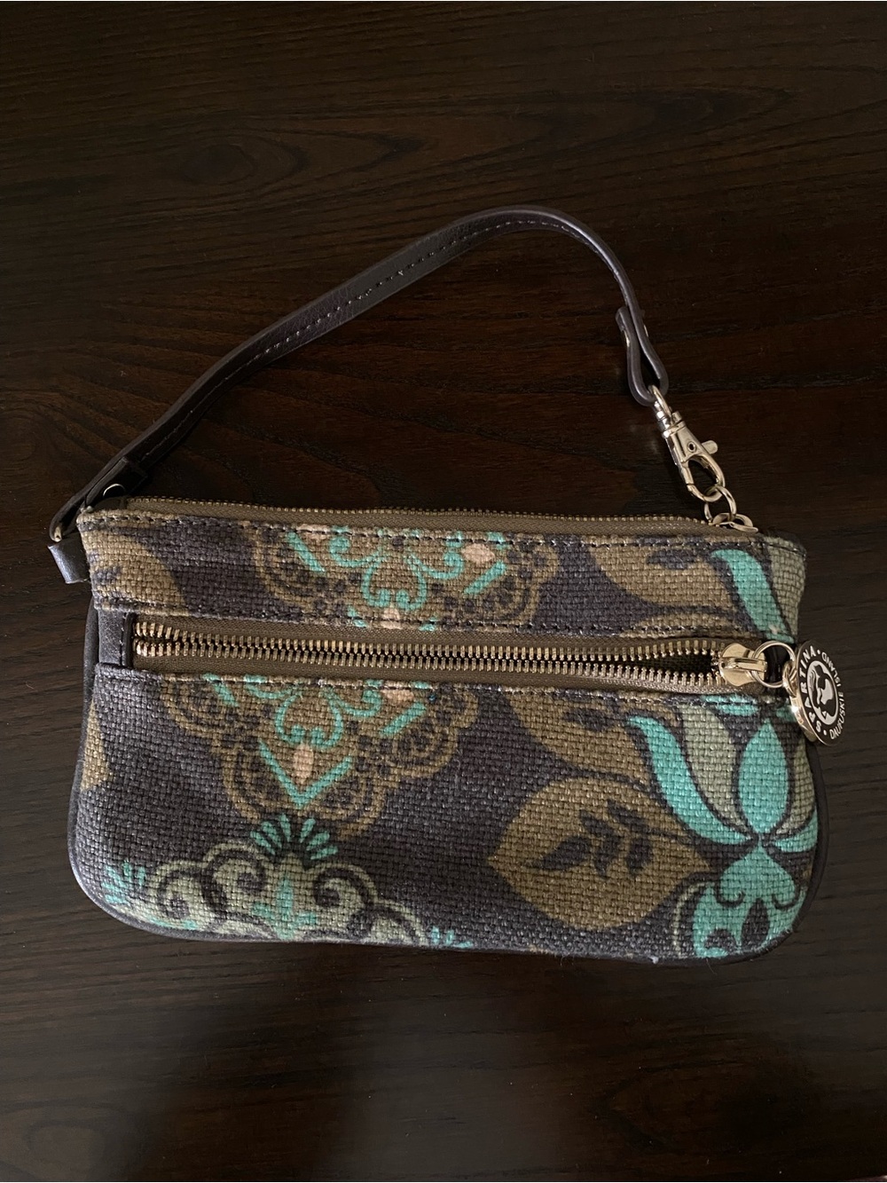 Spartina 449 Daufuskie Island Wristlet